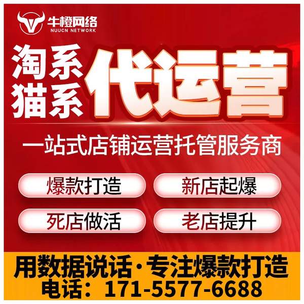 都匀电商代运营